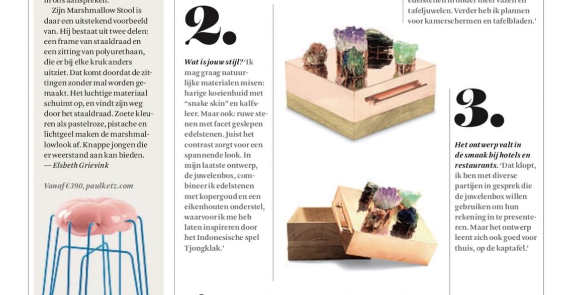 Financieel Dagblad – Design & achitectuur