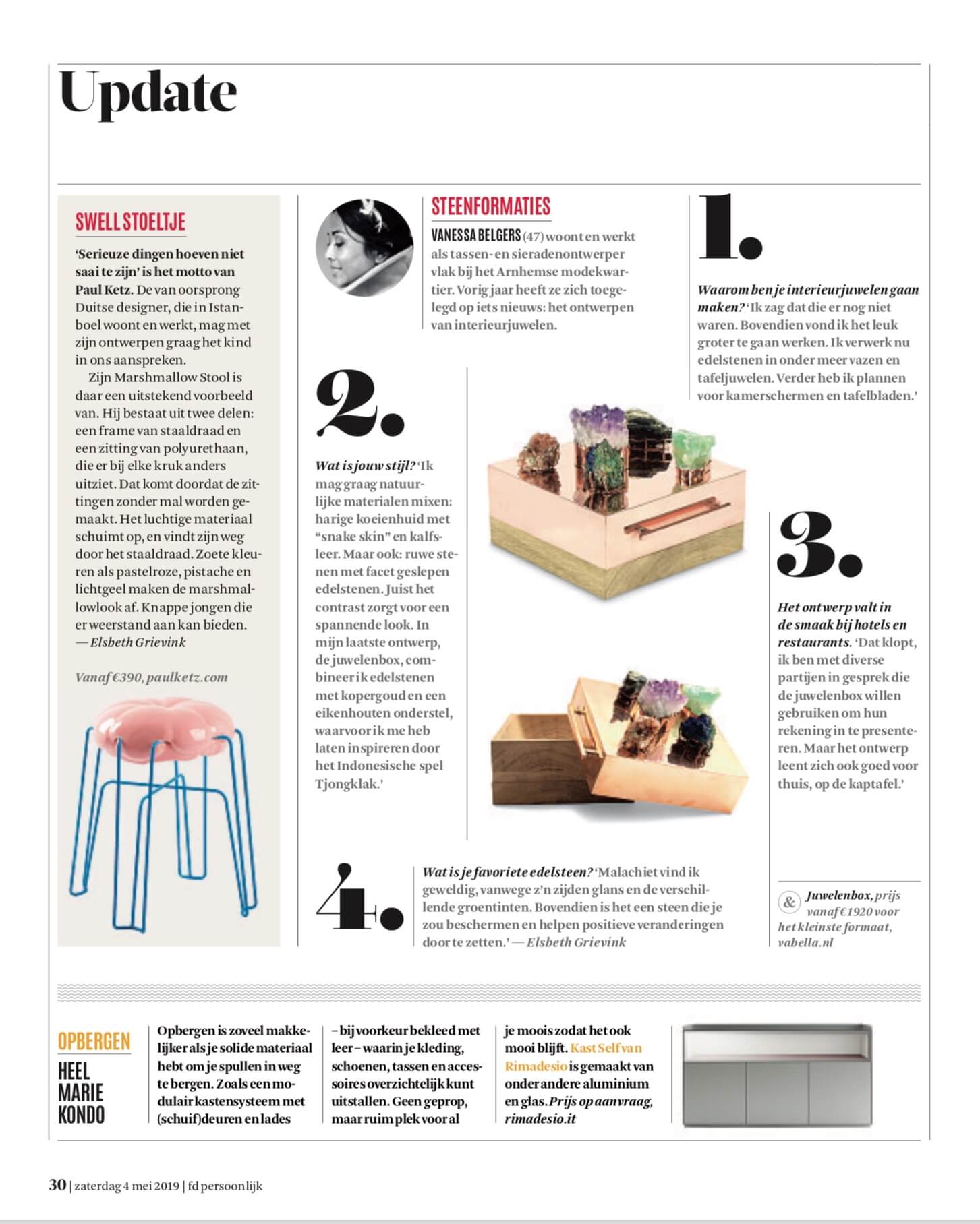 Financieel Dagblad – Design & achitectuur