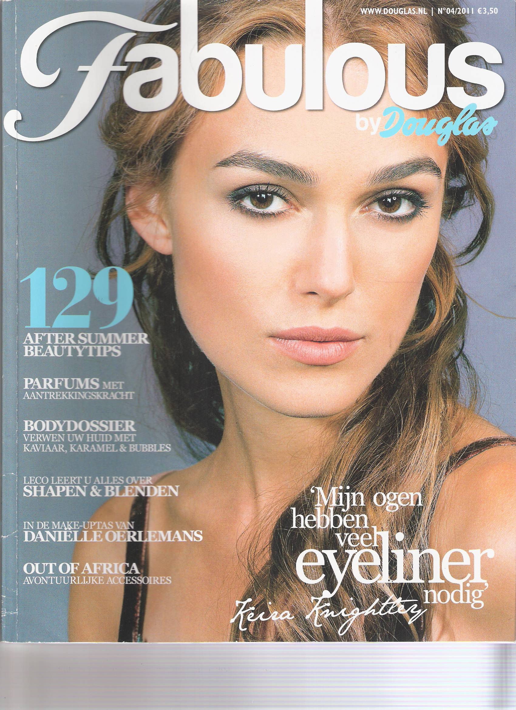 Douglas magazine, Va Bella