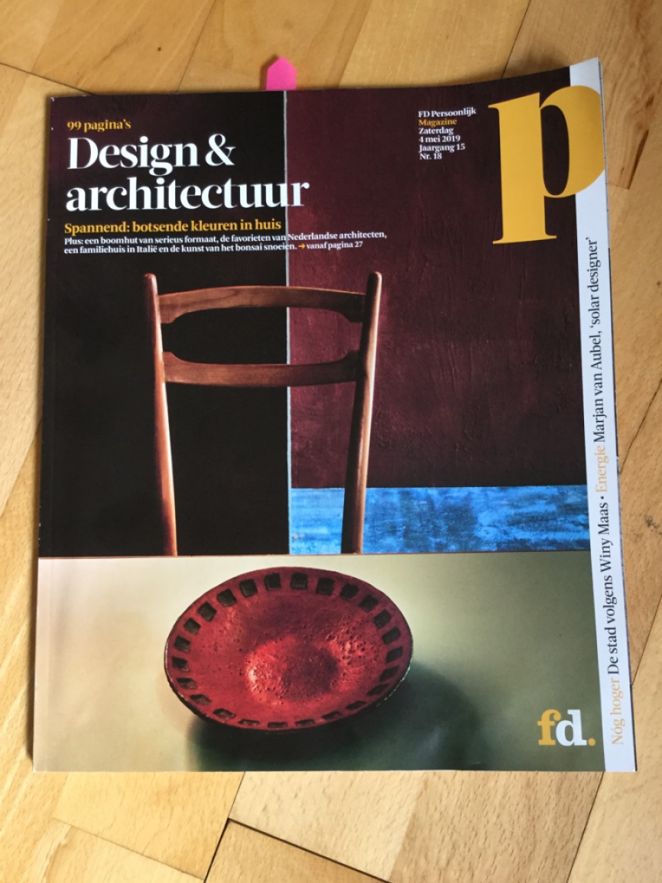 Financieel Dagblad – Design & achitectuur