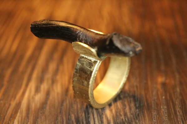 Statement ring "Zaza" - Afbeelding 2