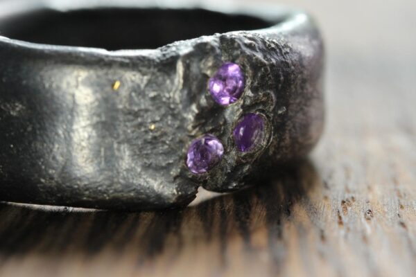 Ring `Ember" - Afbeelding 2