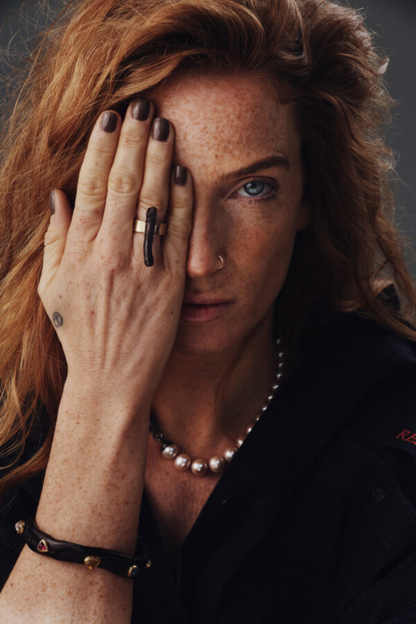 Statement ring "Zaza"