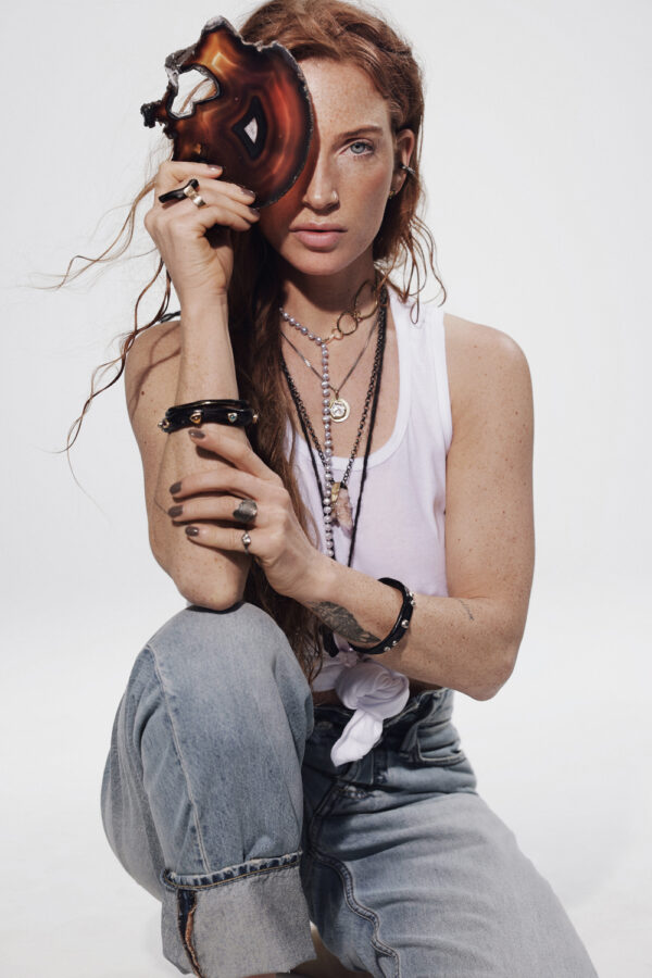 Armband "Anna Rosa" - Afbeelding 3